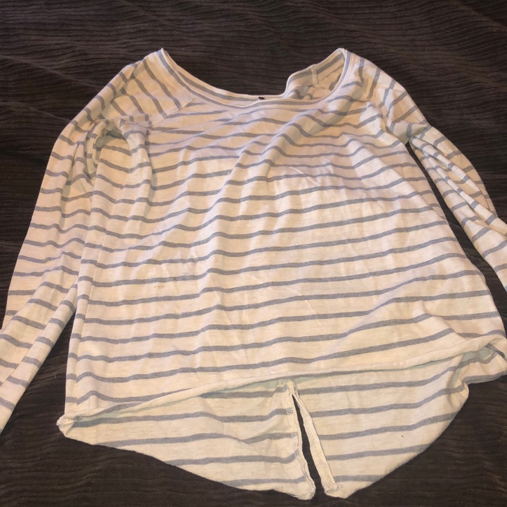 Long sleeve shirt